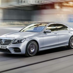 2025 Mercedes S580
