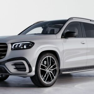 2025 Mercedes GLS450