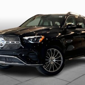 2025 Mercedes GLE350 4Matic