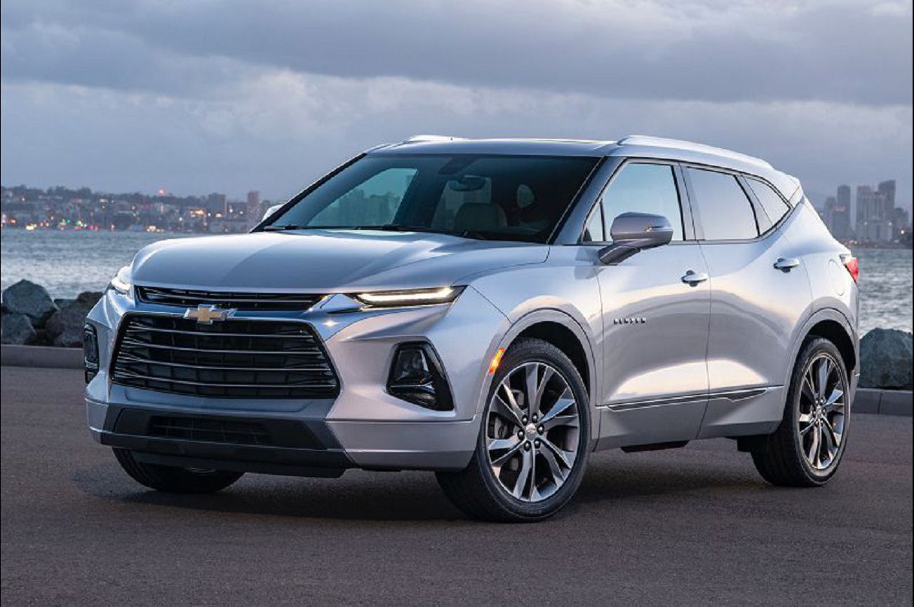 chevy equinox accessories 2021