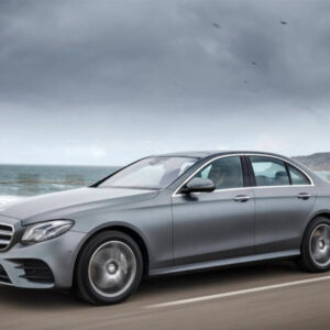 2025 Mercedes E350