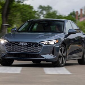 2026 Audi A5 SportBack