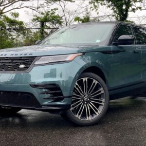 2026 Range Rover Velar