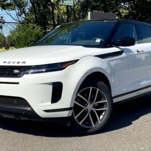 2026 Range Rover Evoque