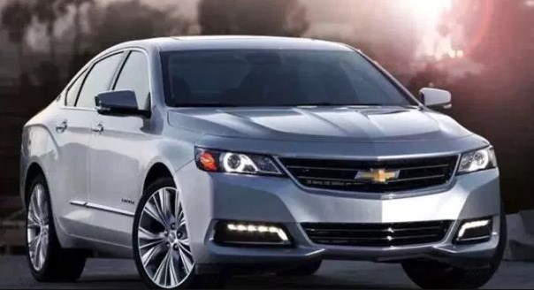 Chevrolet impala 2021