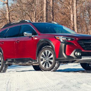 2025 Subaru Outback