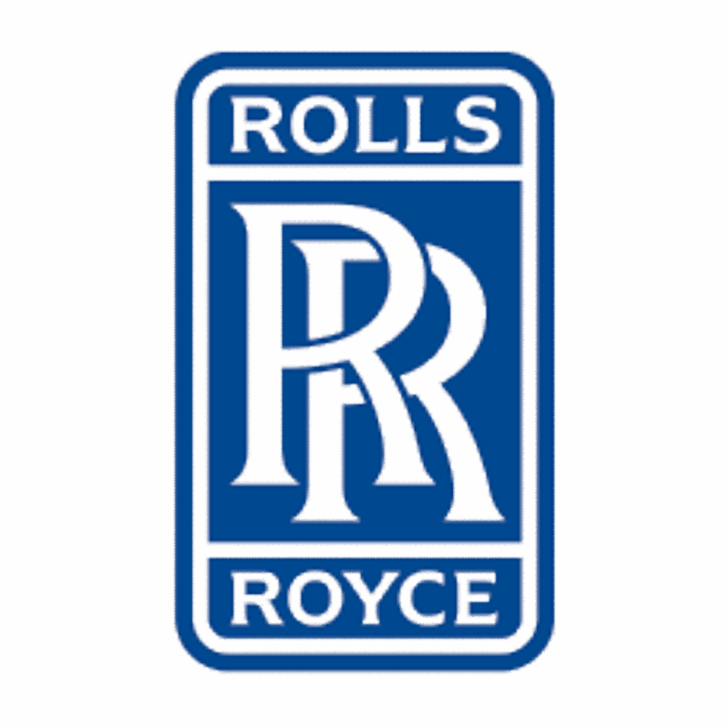 Rolls Royce Logo