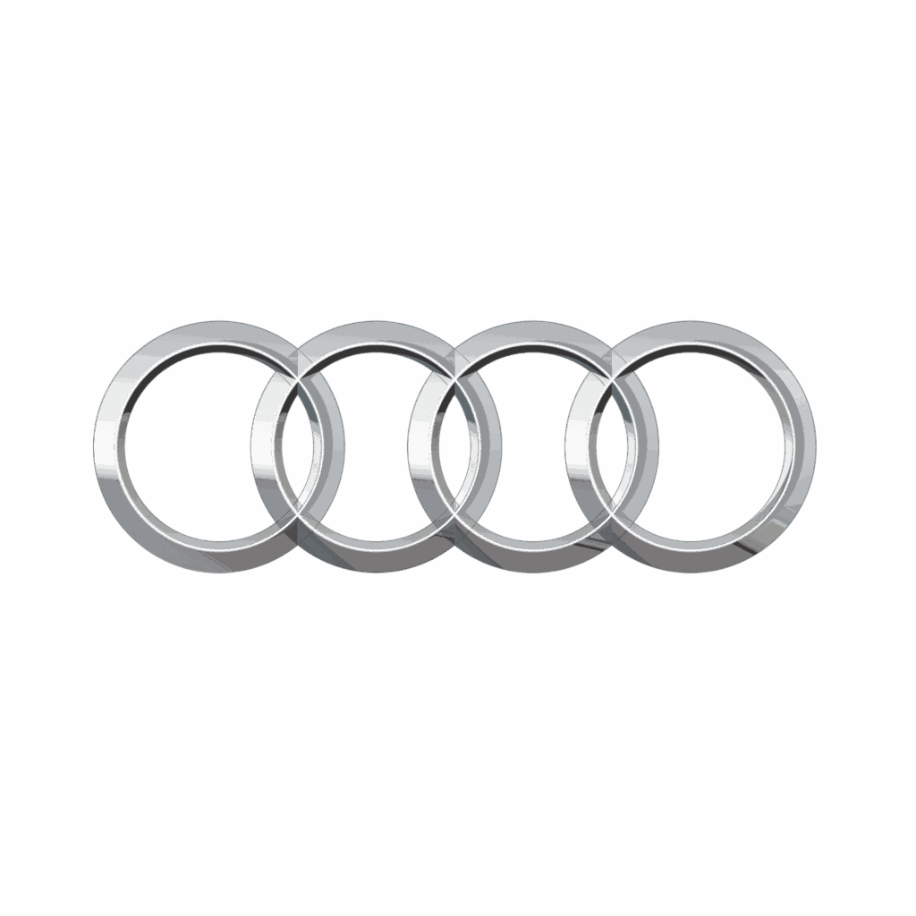 audi logo