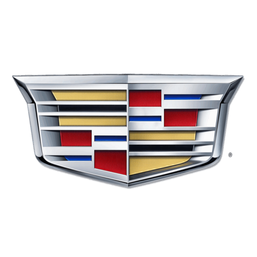 cadillac logo