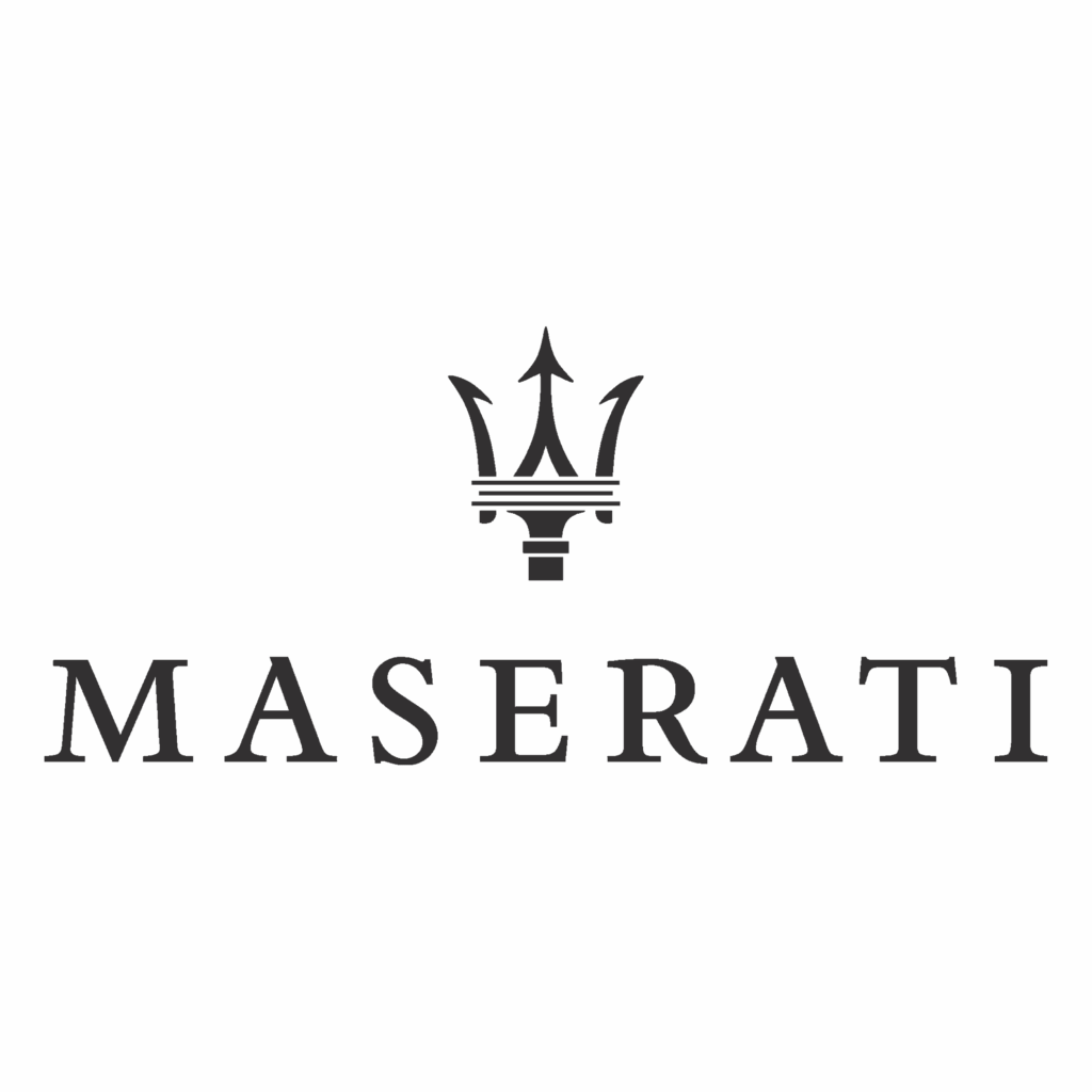 maserati logo