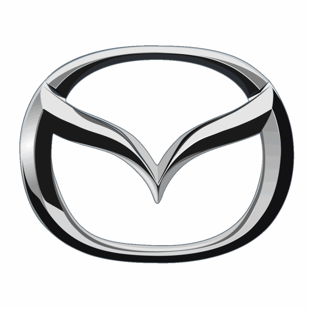 mazda logo