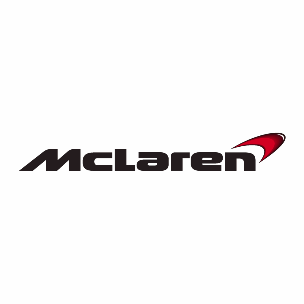 mclaren logo