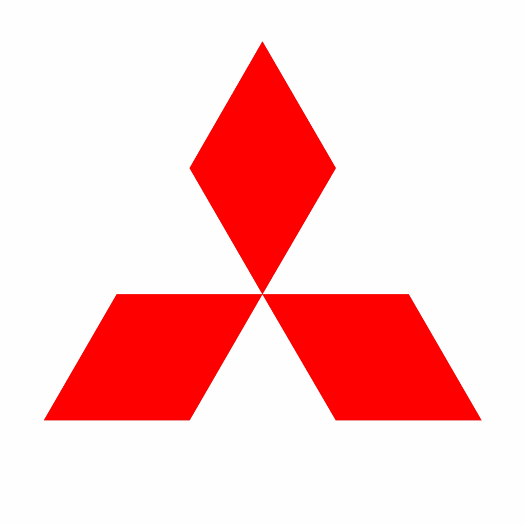 mitsubishi logo