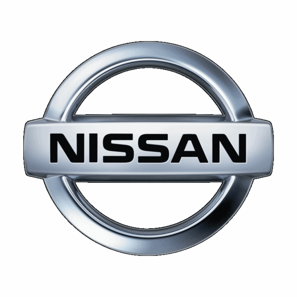 nissan logo