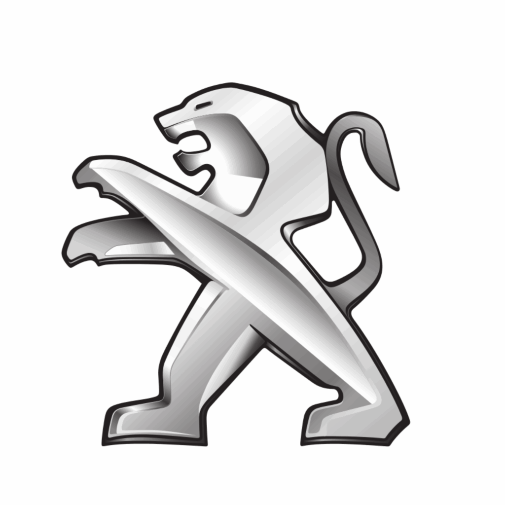 peugeot logo