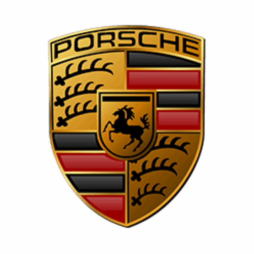 porsche logo